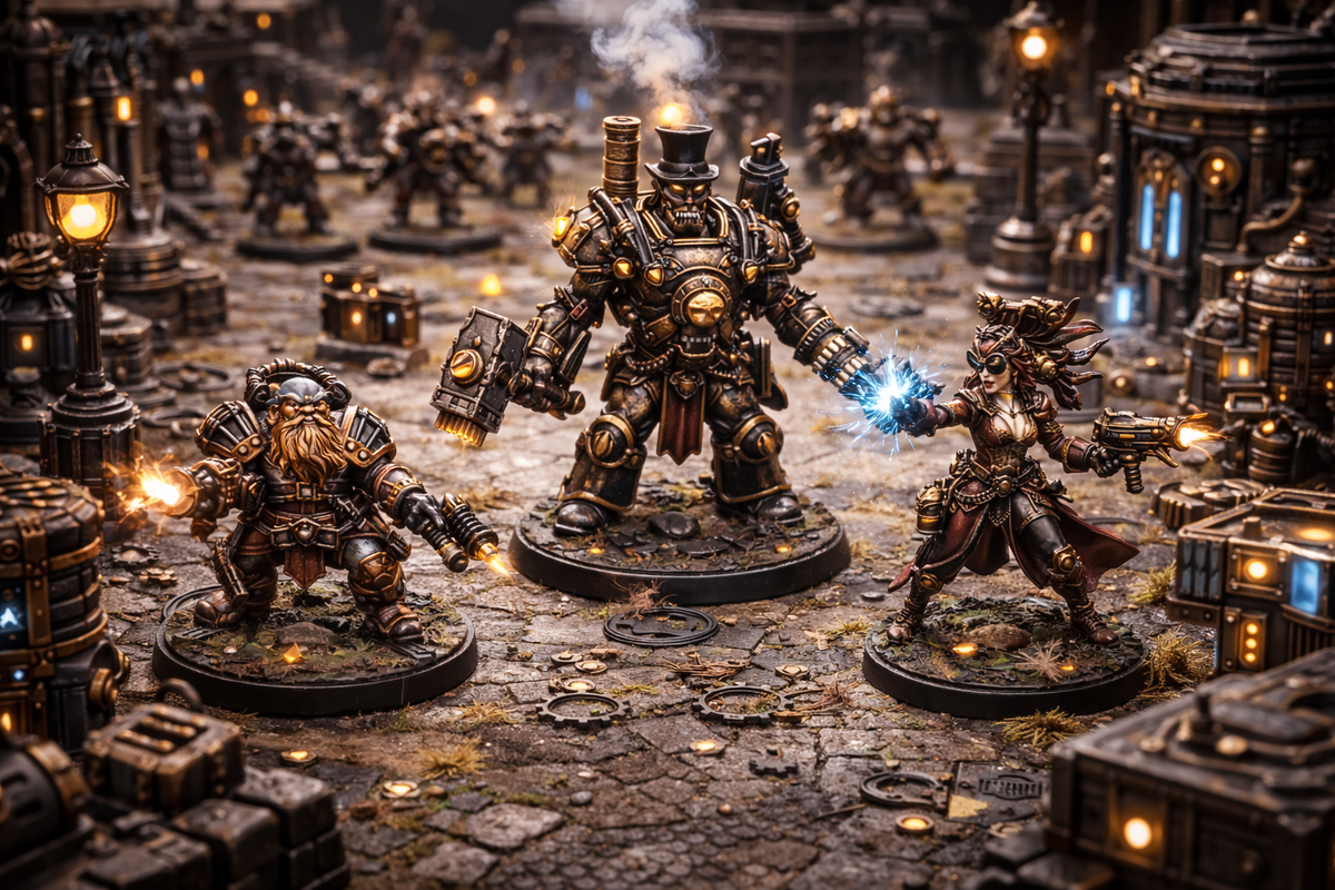 Seleucus Style: What I want in a wargame