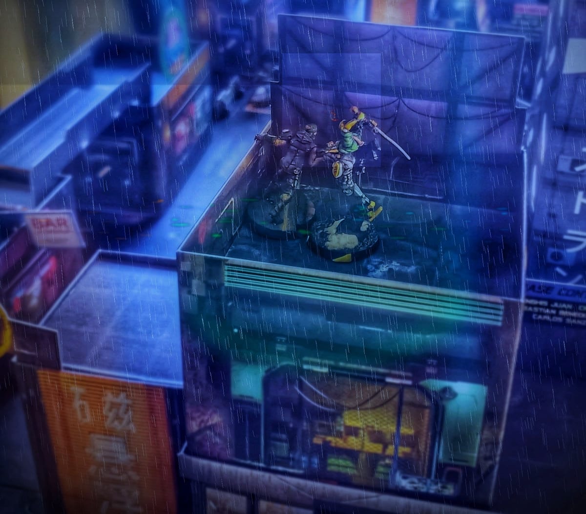 Seleucus' Q1 Retrospective