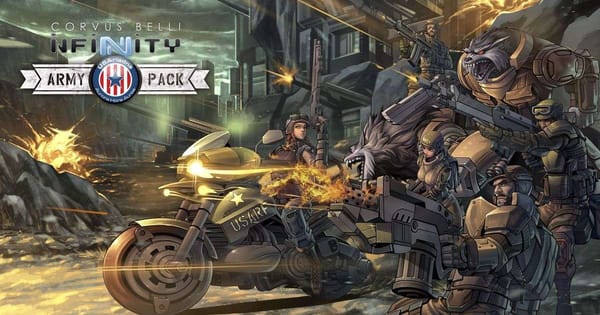 Space Werewolves: How I learned to stop worrying and love Infinity