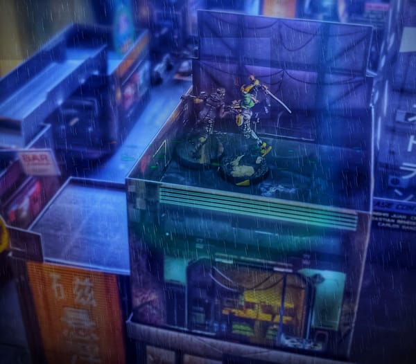 Seleucus' Q1 Retrospective